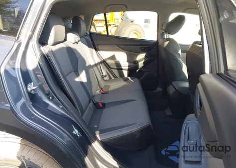 2023 Subaru Crosstrek Sport из США, поврежденный, VIN JF2GTHRC7PH282393